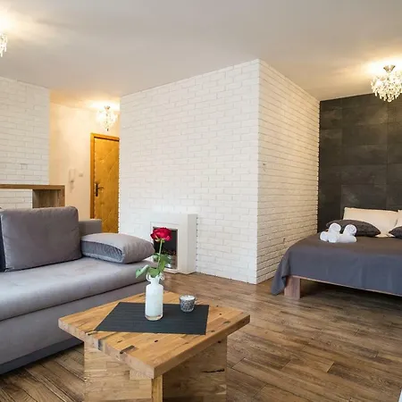 Apartament Lukaszowki Апартаменты Закопане