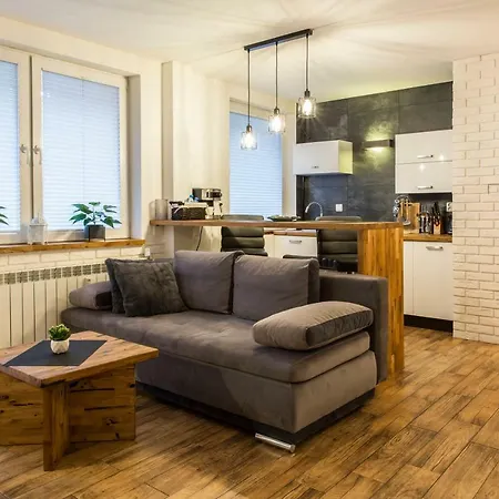 Apartament Lukaszowki Апартаменты *