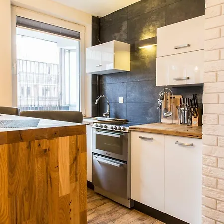 Apartament Lukaszowki Закопане