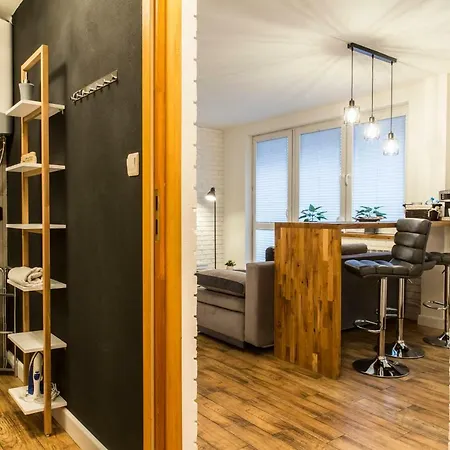 Apartament Lukaszowki