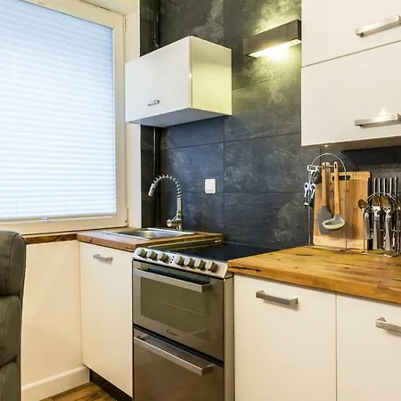 Apartament Lukaszowki Апартаменты Закопане