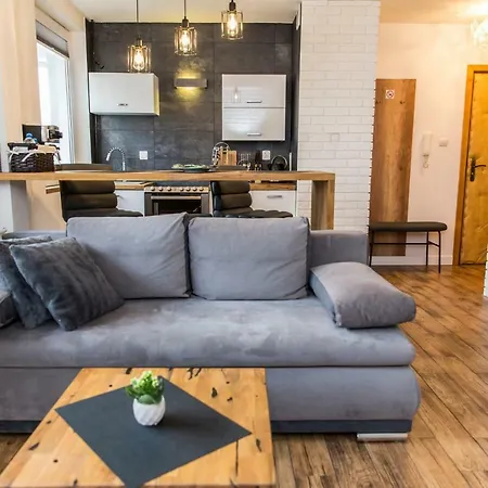 Apartament Lukaszowki Закопане