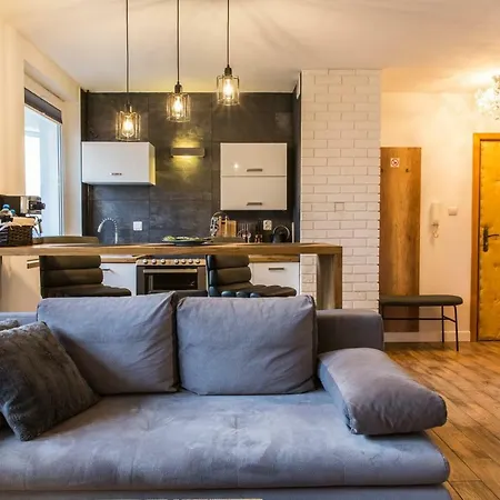 Apartament Lukaszowki