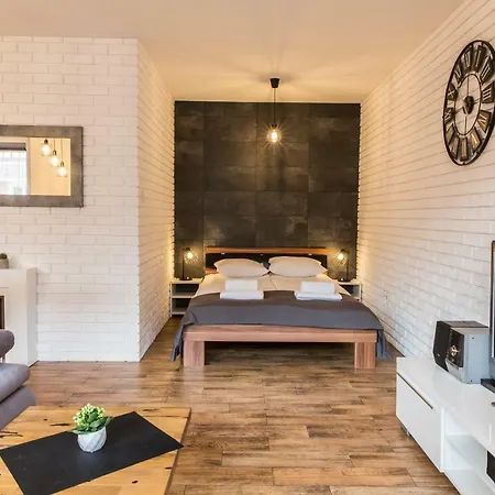 Apartament Lukaszowki Апартаменты *