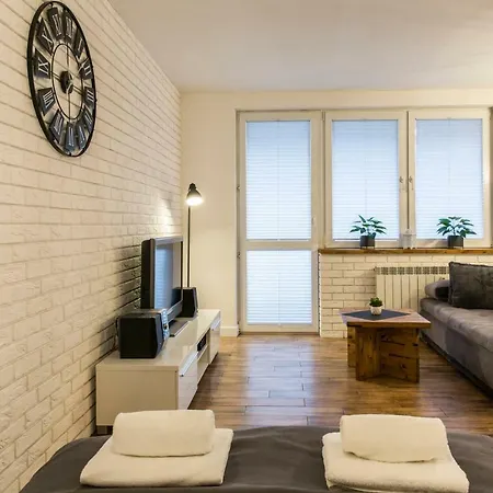 Апартаменты Apartament Lukaszowki