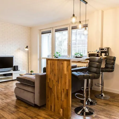 Apartament Lukaszowki *