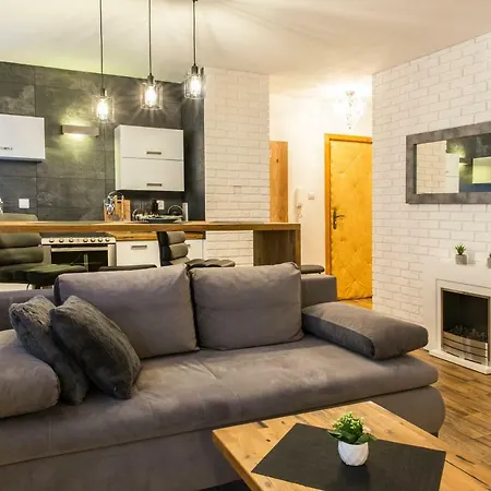Апартаменты Apartament Lukaszowki Закопане