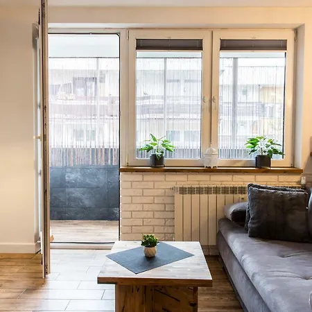 Apartament Lukaszowki Апартаменты