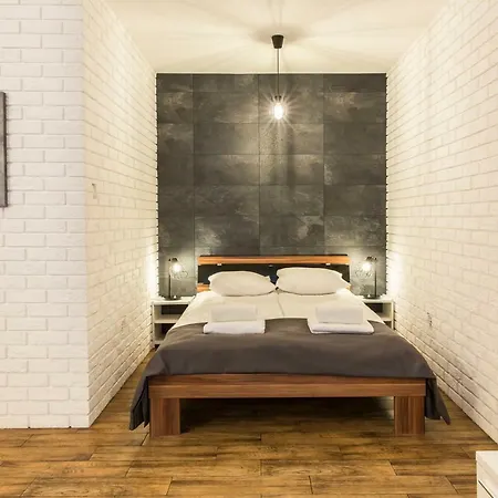 Apartament Lukaszowki Апартаменты