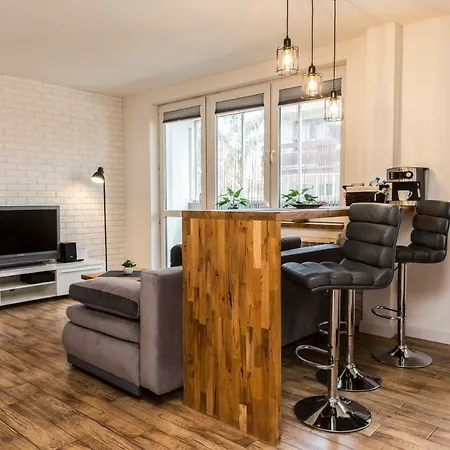 Apartament Lukaszowki Апартаменты