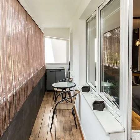 Apartament Lukaszowki * Закопане