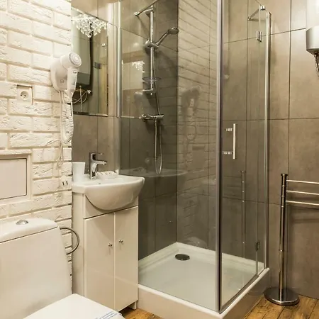 Apartament Lukaszowki Закопане