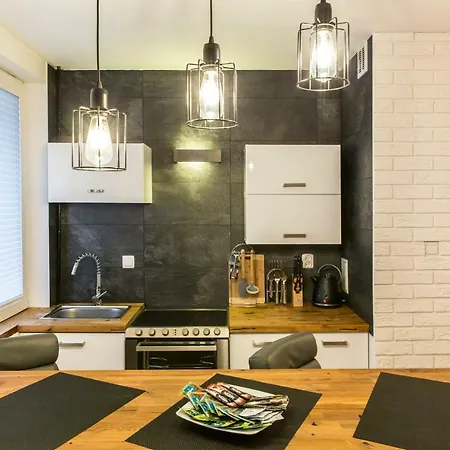 Apartament Lukaszowki Апартаменты *