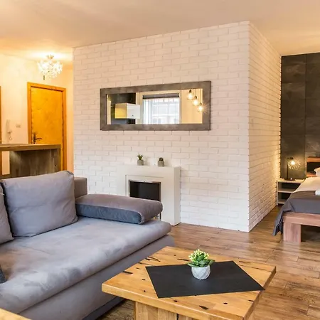 Apartament Lukaszowki Закопане