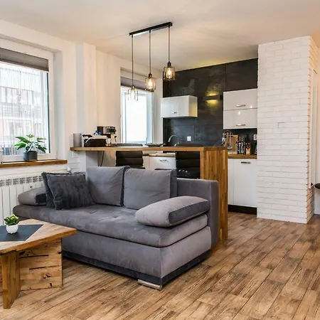 Apartament Lukaszowki *