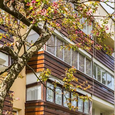 Апартаменты Apartament Lukaszowki